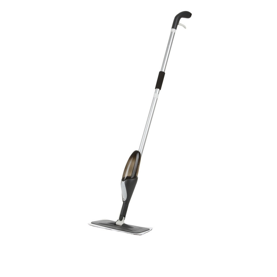 Spray Mop Kasanova 500ml Grigio: Pulizia Pavimenti Comoda e Rapida Spray Mop Kasanova 500ml Grigio: Pulizia Pavimenti Comoda e Rapida